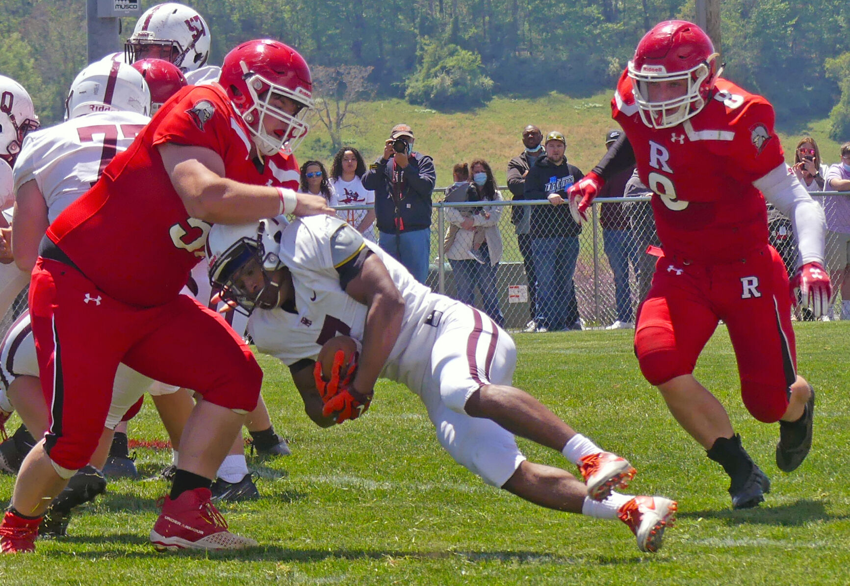 Riverheads v. Galax